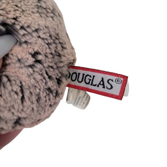 Douglas spunky the hedgehog fuzzy cute small plush toy - Picture 4 of 5